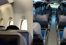 Avião ou ônibus: qual a opção mais econômica para viajar saindo de Goiânia
