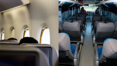 Avião ou ônibus: qual a opção mais econômica para viajar saindo de Goiânia