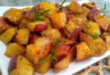 Batata-doce assada: por que este método é o preferido de nutricionistas