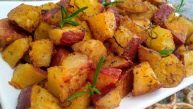 Batata-doce assada: por que este método é o preferido de nutricionistas