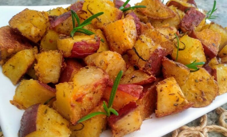 Batata-doce assada: por que este método é o preferido de nutricionistas