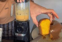 Bolo de cenoura fofinho: o método infalível que dispensa o uso de balanças