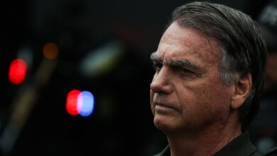 Bolsonaro solicita ao STF autorização para consulta odontológica com a nora