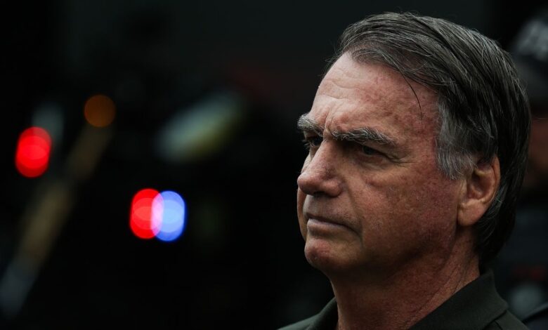 Bolsonaro solicita ao STF autorização para consulta odontológica com a nora