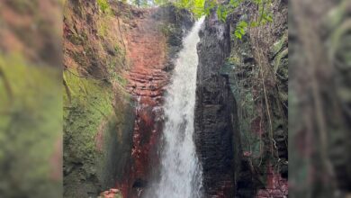 Cachoeiras em Rio Verde revelam o potencial turístico do sudoeste goiano