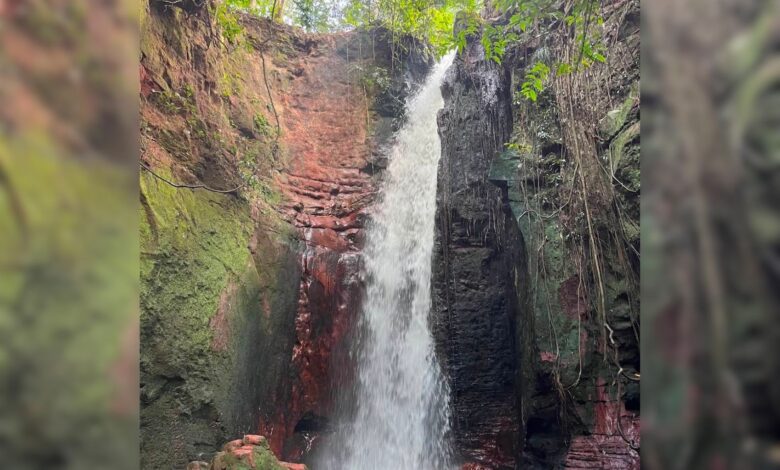 Cachoeiras em Rio Verde revelam o potencial turístico do sudoeste goiano