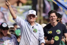 Caiado declara apoio a Daniel Vilela e projeta vitória no início da campanha em Goiás