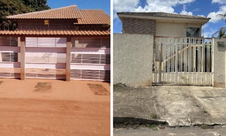 Caixa coloca 87 imóveis em leilão em Goiás com abatimento de até metade do preço