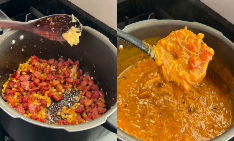 Caldo de kenga: a receita reconfortante que conquista pelo sabor e nome inusitado