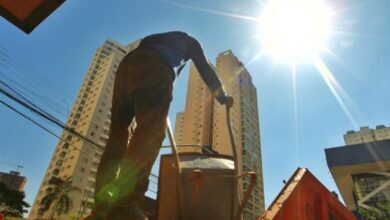 Calor em Goiás: cidades registram mais de 41°C e quebram recordes históricos