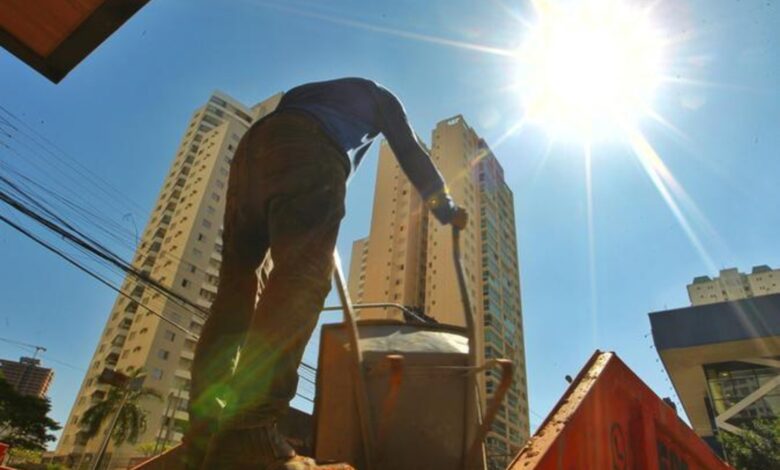 Calor em Goiás: cidades registram mais de 41°C e quebram recordes históricos