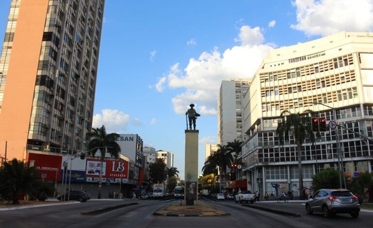 Câmara de Goiânia avança com projeto que busca revitalizar o centro da capital