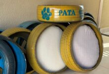 Camas de pneu reciclado impulsionam proteção animal em Aparecida de Goiânia