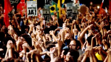 Campanha eleitoral: a importância do voto e a memória da resistência democrática