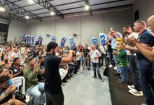 Candidato Romário Policarpo articula com guardas municipais e defende consórcios em Goiás