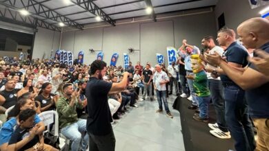 Candidato Romário Policarpo articula com guardas municipais e defende consórcios em Goiás