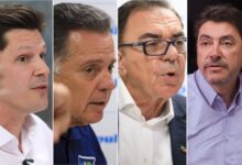 Candidatos ao governo de Goiás dão largada à campanha eleitoral com agendas pelo estado