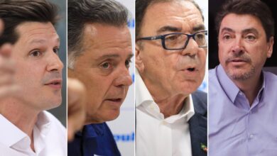 Candidatos ao governo de Goiás dão largada à campanha eleitoral com agendas pelo estado