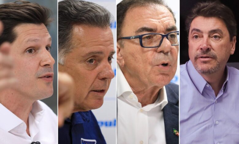 Candidatos ao governo de Goiás dão largada à campanha eleitoral com agendas pelo estado