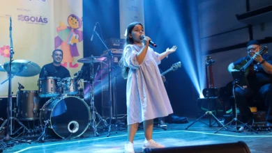 Canto da Primavera Kids impulsiona 60 jovens talentos da música em Pirenópolis