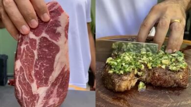 Carne de segunda: açougueiros revelam corte saboroso e suculento para assados
