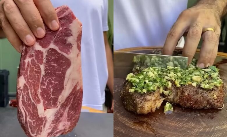 Carne de segunda: açougueiros revelam corte saboroso e suculento para assados
