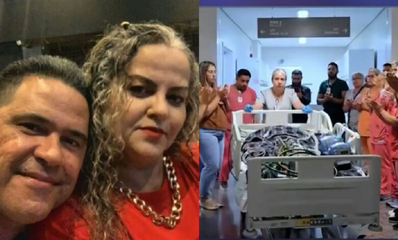 Casal morto por adolescente bêbado em Goiânia é homenageado após doação de órgãos