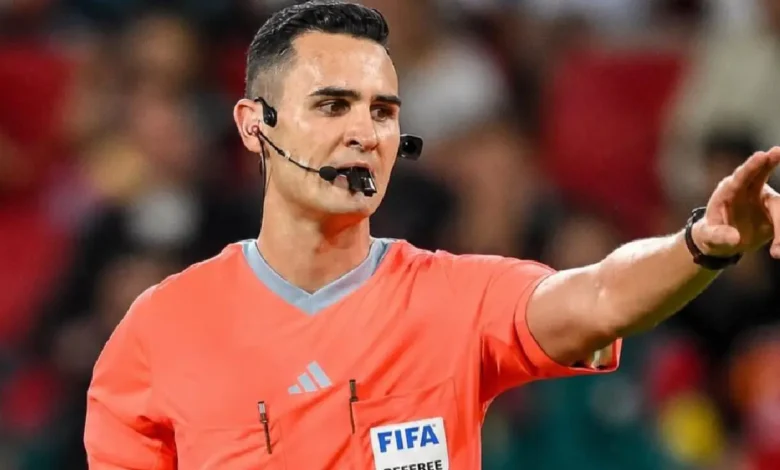 CBF atende pedido de Adson Batista e escala árbitro FIFA para o clássico Atletigre