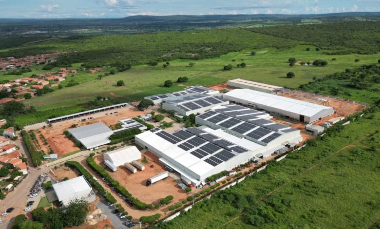 Ceará recebe nova fábrica de calçados com promessa de 500 empregos diretos em Pentecoste
