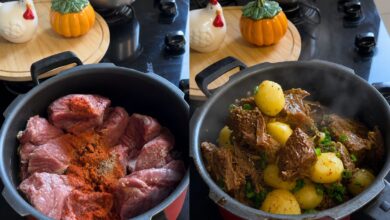 Cebola: a técnica simples que garante sabor e molho encorpado na carne de panela