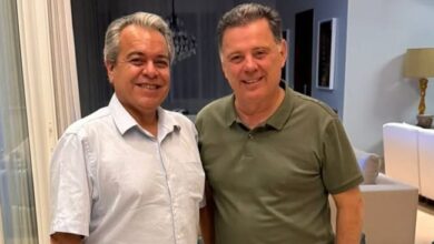 Cenário eleitoral 2026: Ernesto Roller cotado para o Senado na chapa de Marconi Perillo