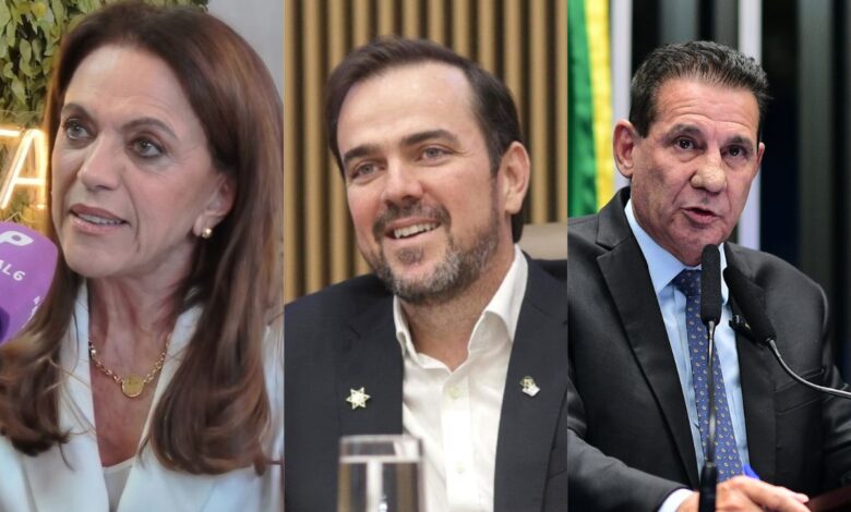 Cenário eleitoral em Goiás movimenta bastidores após nova pesquisa para o Senado