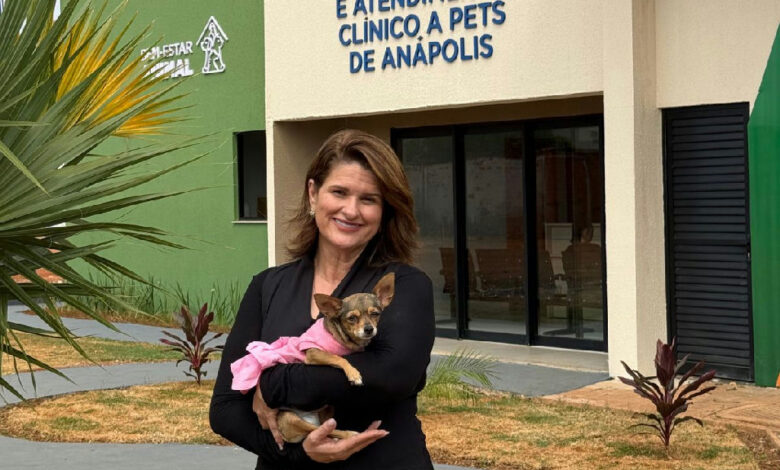 Centro de castração em Anápolis marca avanço na política pública de bem-estar animal