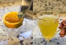 Chá de laranja com especiarias: entenda o preparo e os benefícios da bebida