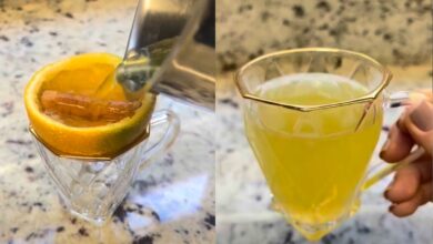 Chá de laranja com especiarias: entenda o preparo e os benefícios da bebida