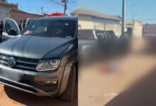Chacina em Formosa deixa quatro mortos após desentendimento por dívida
