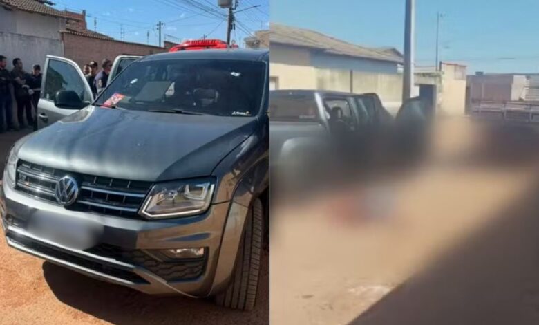 Chacina em Formosa deixa quatro mortos após desentendimento por dívida