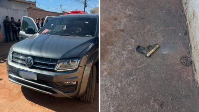 Chacina em Formosa: PM aposentado é preso e polícia contesta versão de legítima defesa
