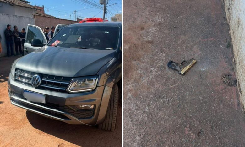 Chacina em Formosa: PM aposentado é preso e polícia contesta versão de legítima defesa