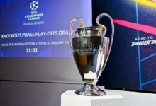 Champions League 2026/27 define confrontos da fase de liga em novo formato