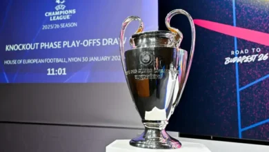 Champions League 2026/27 define confrontos da fase de liga em novo formato
