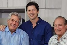 Chapa de Daniel Vilela para 2026 terá Luiz do Carmo como vice