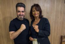 Chapa de Leonardo Avalanche à presidência confirma Tenente Dalma como candidata a vice pelo PRTB