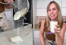 Chef ensina receita de requeijão caseiro com apenas três ingredientes e baixo custo
