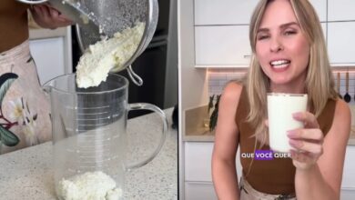 Chef ensina receita de requeijão caseiro com apenas três ingredientes e baixo custo
