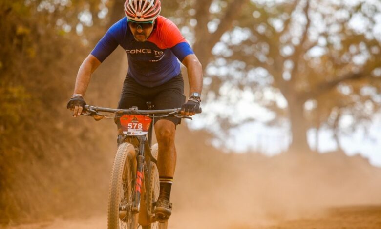 Ciclismo em Anápolis: inscrições abertas para etapa gratuita do circuito de mountain bike