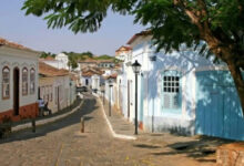Cidade de Goiás atinge 40,5°C e lidera ranking nacional de calor extremo