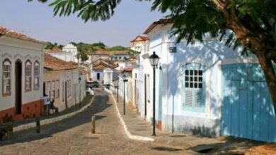 Cidade de Goiás atinge 40,5°C e lidera ranking nacional de calor extremo