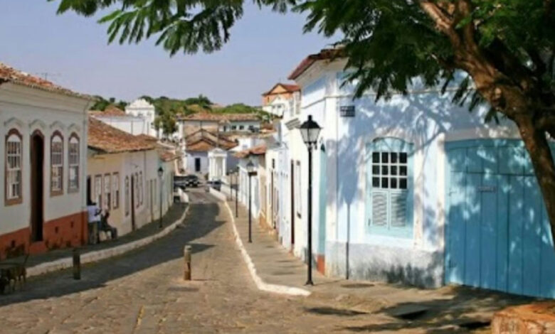 Cidade de Goiás atinge 40,5°C e lidera ranking nacional de calor extremo