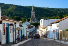 Cidade de Goiás: patrimônio mundial que pulsa história e poesia às margens do Rio Vermelho